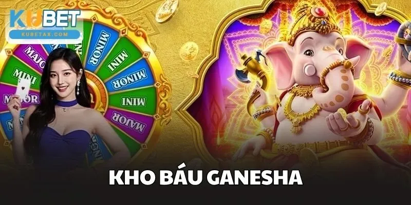 Kho Báu Ganesha